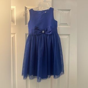 Pretty Blue Dress!